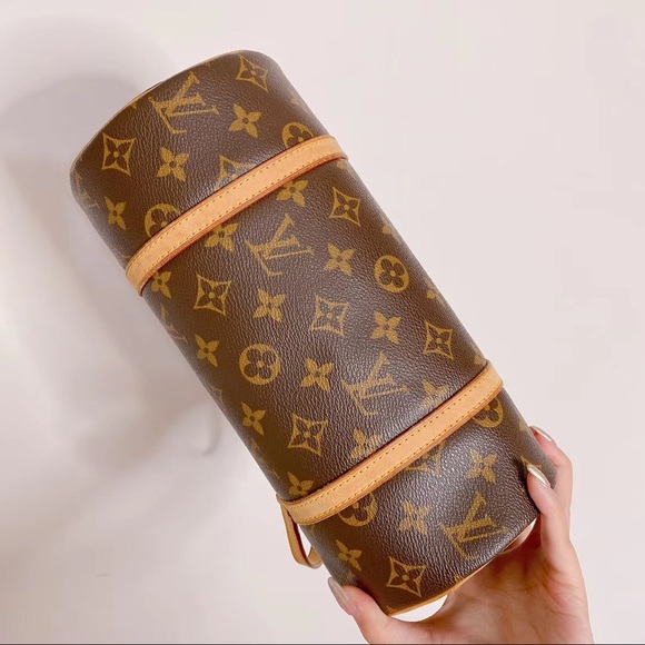 lv papillons handbag - Picture 3 of 7